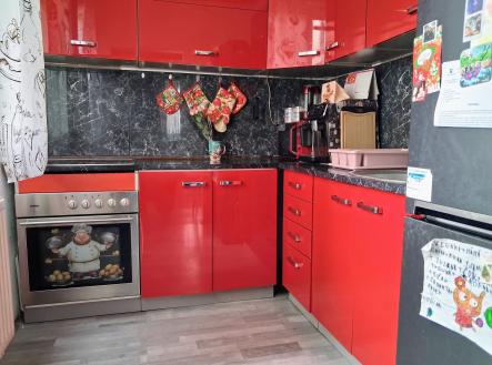 Prodej bytu, 3+1, 61 m²