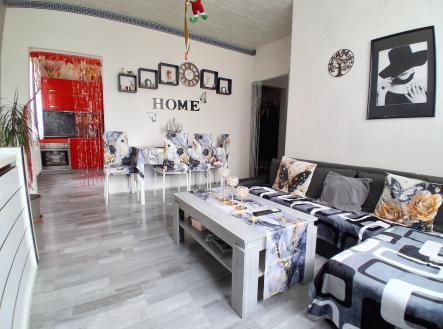 Prodej bytu, 3+1, 61 m²