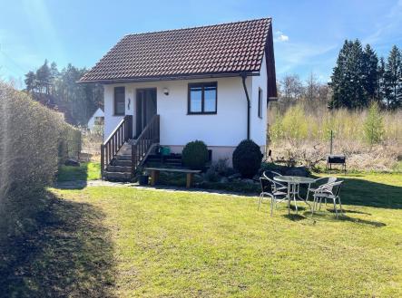 Prodej chaty/rekreačního objektu, 60 m²