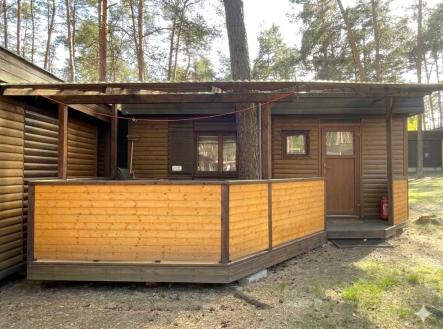 Prodej chaty/rekreačního objektu, 20 m²