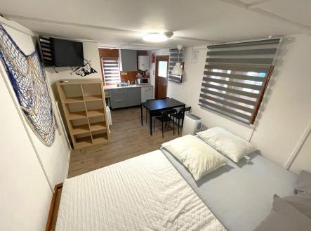 Prodej chaty/rekreačního objektu, 20 m²