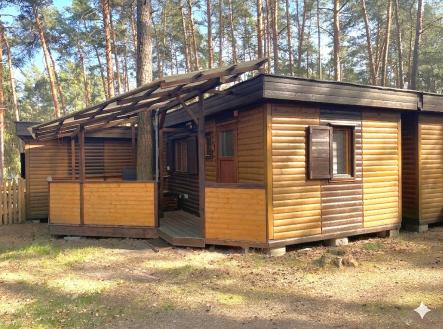 Prodej chaty/rekreačního objektu, 20 m²