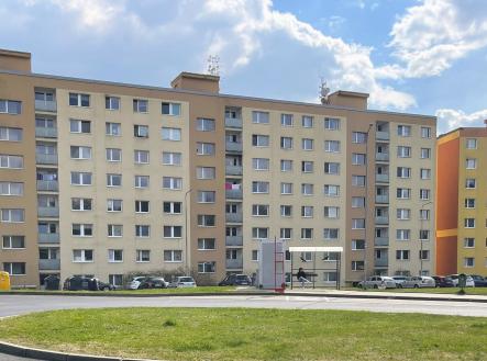 Pronájem bytu, 2+kk, 40 m²