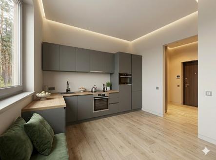 Prodej hotel, 19 m²