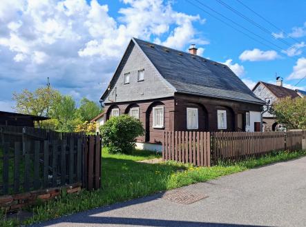Prodej chaty/rekreačního objektu, 135 m²