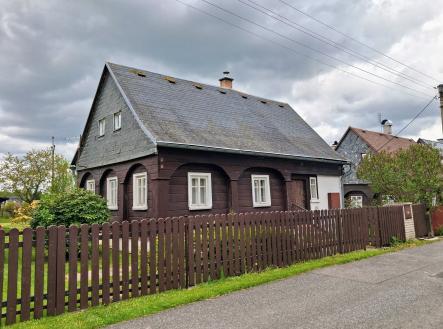 Prodej chaty/rekreačního objektu, 135 m²
