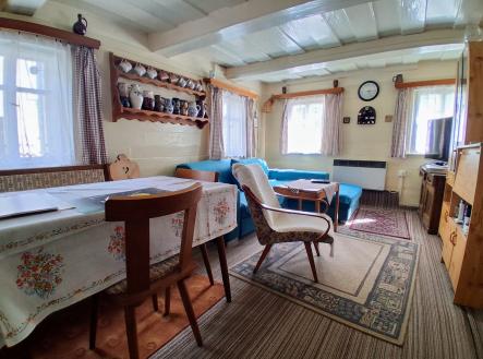Prodej chaty/rekreačního objektu, 135 m²