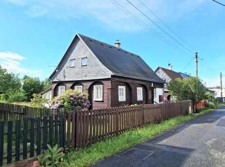 Prodej chaty/rekreačního objektu, 135 m²