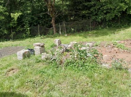 Prodej pozemku, zahrada, 526 m²