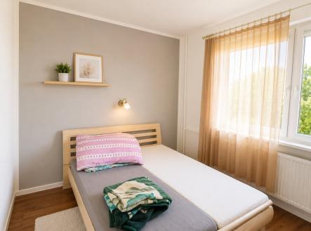 Pronájem bytu, 3+1, 70 m²