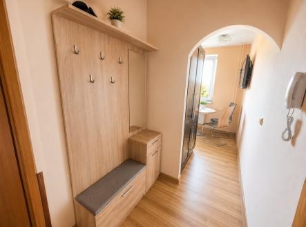 Pronájem bytu, 3+1, 70 m²