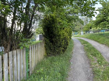 Prodej pozemku, zahrada, 376 m²
