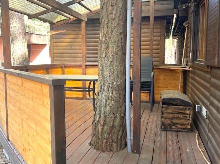 Prodej chaty/rekreačního objektu, 20 m²