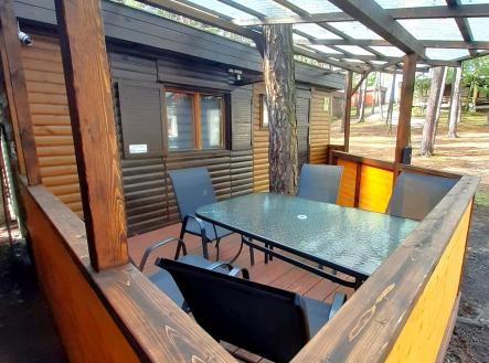Prodej chaty/rekreačního objektu, 20 m²