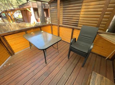 Prodej chaty/rekreačního objektu, 20 m²