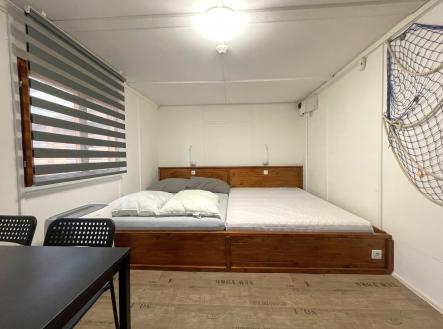 Prodej chaty/rekreačního objektu, 20 m²