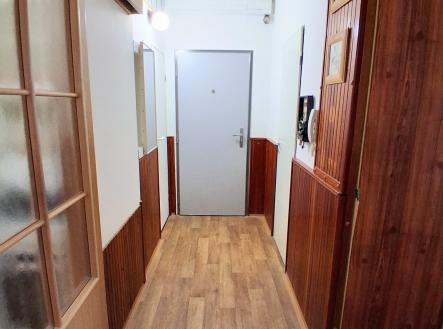 Pronájem bytu, 2+1, 61 m²