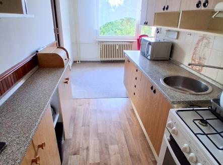 Pronájem bytu, 2+1, 61 m²
