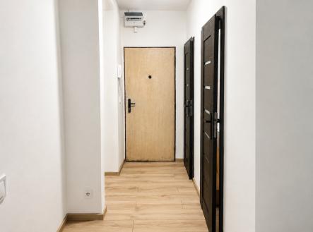 Prodej bytu, 2+1, 54 m²
