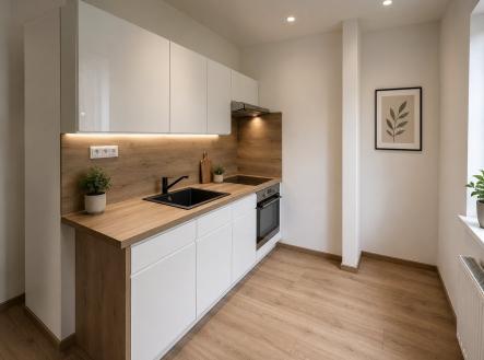 Prodej bytu, 2+1, 54 m² obrázek