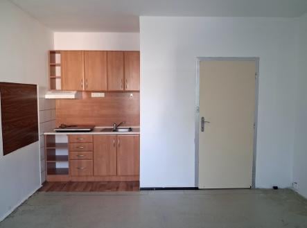 Pronájem bytu, 2+kk, 42 m²