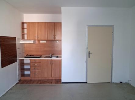 Pronájem bytu, 2+kk, 41 m²