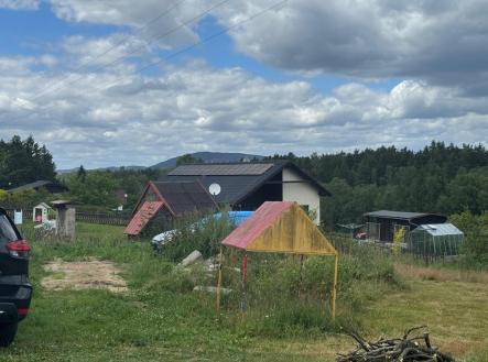 Prodej pozemku, zahrada, 2 000 m²