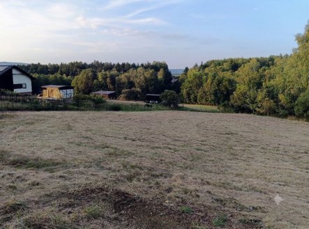 Prodej zahrady 2 000 m², Arnoltice