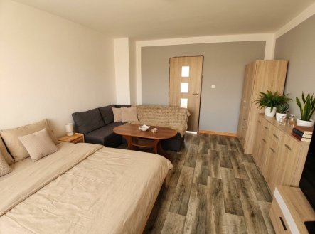 Pronájem bytu 1+1 cca 40 m², Nový Bor - Pihel