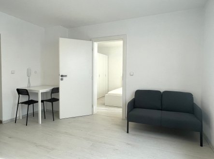 Pronájem bytu, 2+kk, 40 m²
