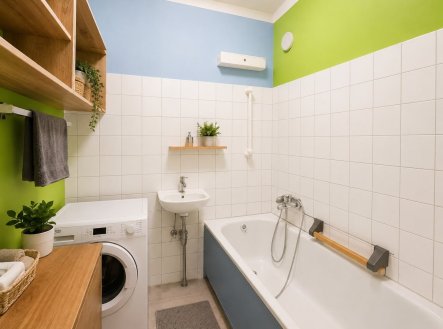 Prodej bytu, 2+1, 52 m²