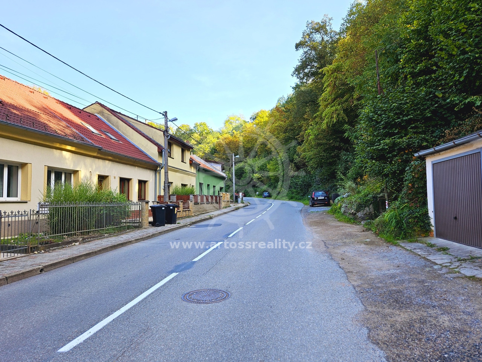 Prodej zahrady - investičního pozemku 761 m2 - Bílovice nad Svitavou, okres Brno - venkov