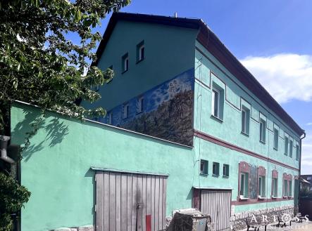 Prodej hotel, 810 m²