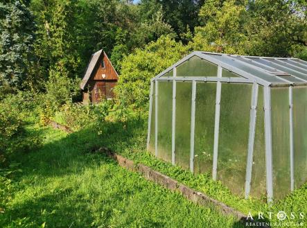 Prodej chaty/rekreačního objektu, 15 m²