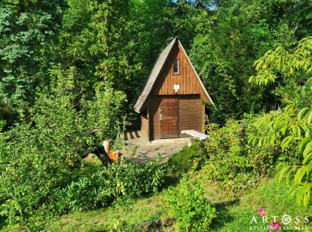 Prodej chaty/rekreačního objektu, 15 m²