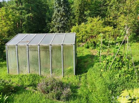 Prodej chaty/rekreačního objektu, 15 m²