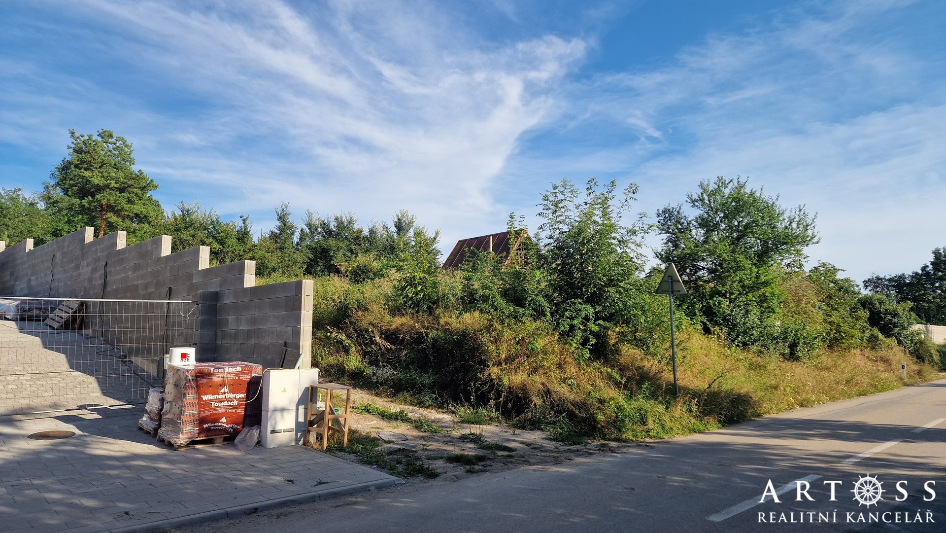 Pozemek Brněnské Ivanovice