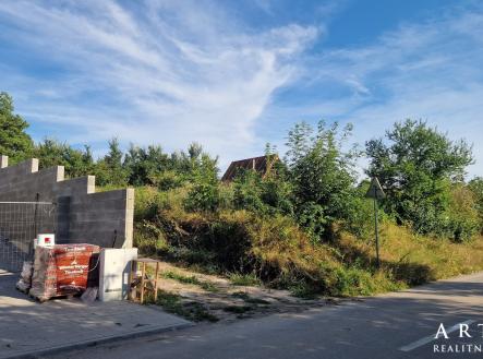 Prodej pozemku, zahrada, 609 m²