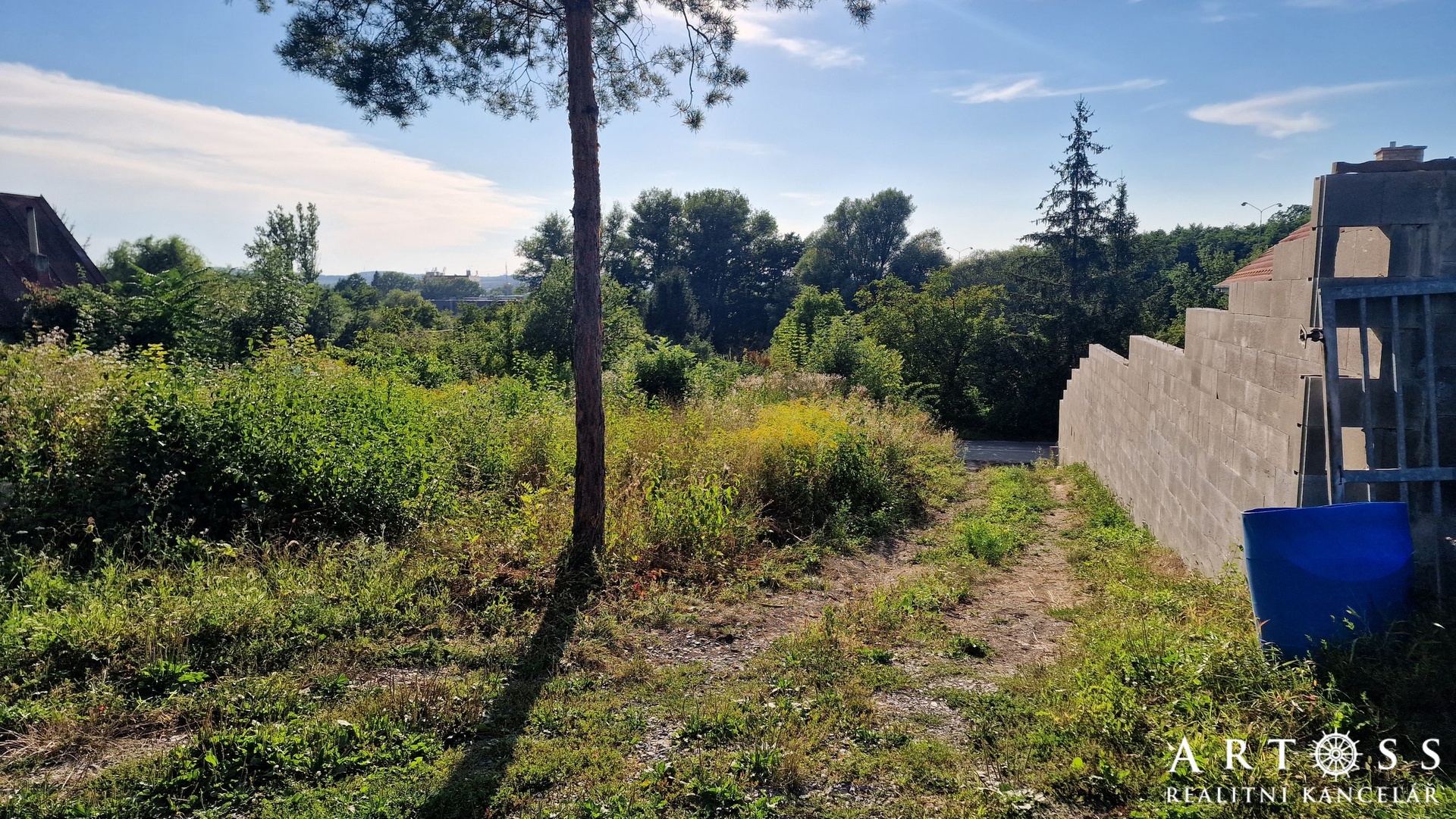 Pozemek Brněnské Ivanovice