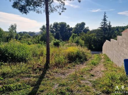 Prodej pozemku, zahrada, 609 m²