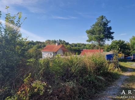 Prodej pozemku, zahrada, 609 m²