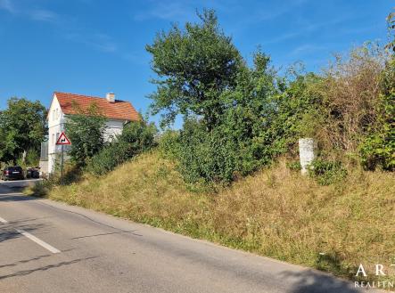 Prodej pozemku, zahrada, 609 m²