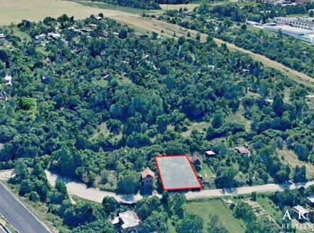 Prodej pozemku, zahrada, 609 m²