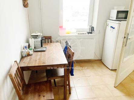 Pronájem bytu, 1+kk, 12 m²