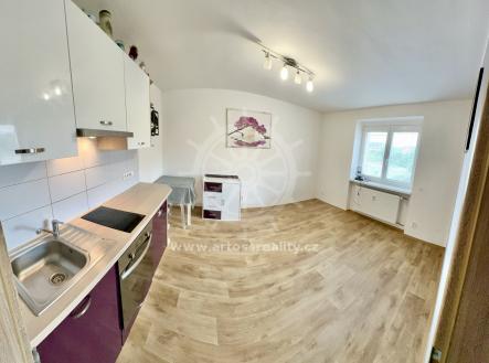 Pronájem bytu, 2+kk, 28 m²