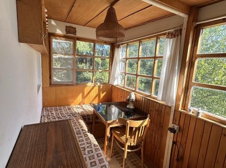 Prodej - chata/rekreační objekt, 39 m²