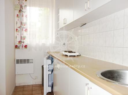 Pronájem bytu, 1+kk, 25 m²