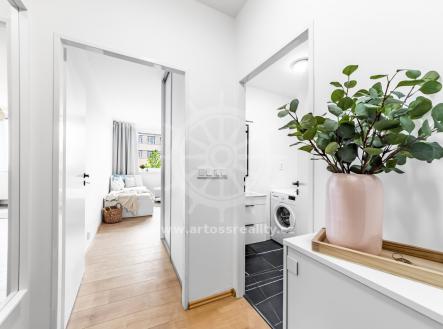 Pronájem bytu, 1+kk, 22 m²