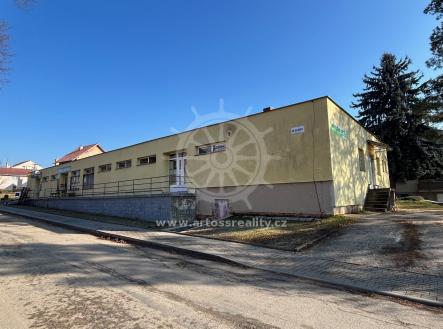Prodej - obchodní prostor, 505 m²