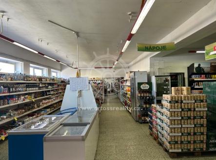Prodej - obchodní prostor, 505 m²